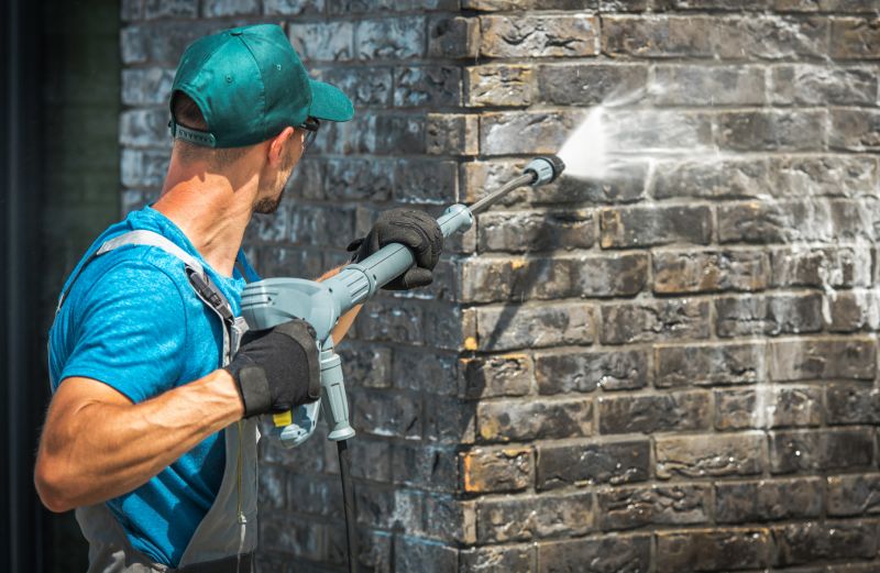 Weather-Resistant Masonry